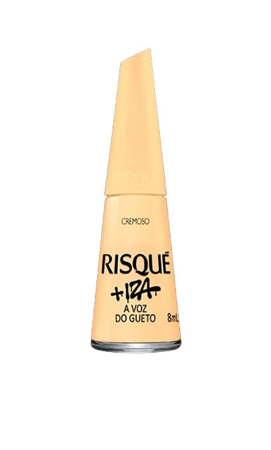 Esmalte-de-Unha-Risque-Iza-Voz-do-Gueto-Frasco-8ml