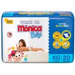 Fralda-Descartavel-Turma-da-Monica-Jumbo-Xg-Pacote-20-Unidades