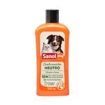 Condicionador-para-Cachorro-Neutro-Sanol-Dog-Frasco-500ml