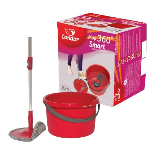 Mop-Giratorio-Smart-360°-Condor-972688