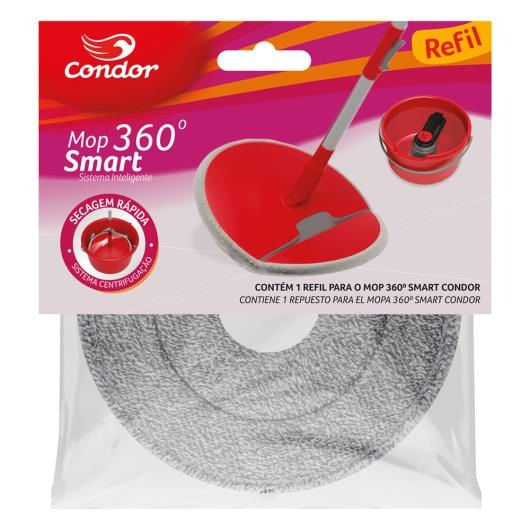 Refil-Mop-Smart-360°-972778-Condor--