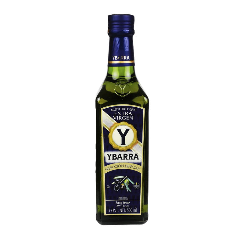 Azeite-Extra-Virgem-Ybarra-Selecao-Vidro-500ml