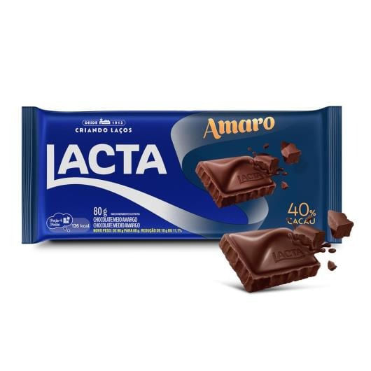 Chocolate-Lacta-Amaro-80g