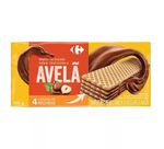 Biscoito-Wafer-Chocolate-Avela-Carrefour-Pacote-105g