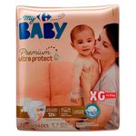 Fralda-Descartavel-Infantil-My-Baby-Carrefour-XG-Pacote-22-Unidades