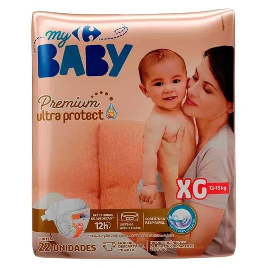 Fralda-Descartavel-Infantil-My-Baby-Carrefour-XG-Pacote-22-Unidades