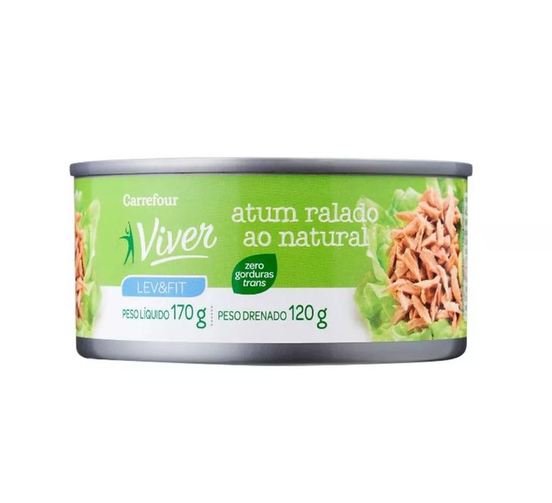 Atum-Ralado-ao-Natural-Carrefour-Viver-Lata-170g