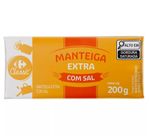 Manteiga-Extra-com-Sal-Carrefour-Classic-Tablete-200g