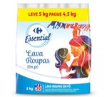 Lava-Roupas-em-Po-Carrefour-Essential-Pacote-5kg
