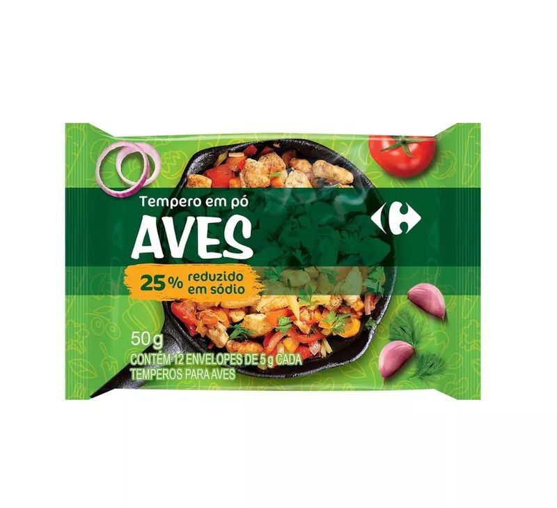 Tempero-em-Po-Aves-Carrefour-Pacote-50g