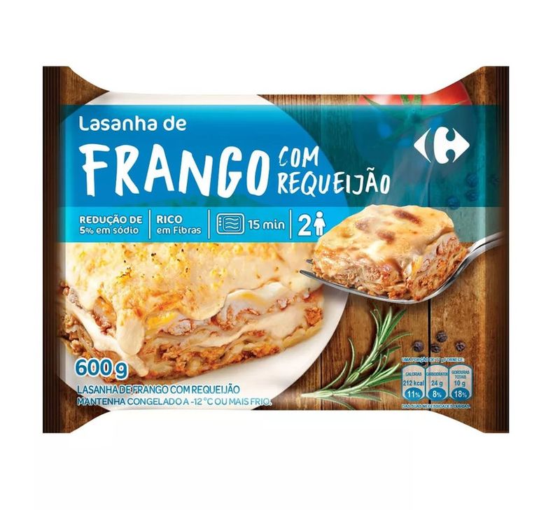 Lasanha-de-Frango-com-Requeijao-Carrefour-Pacote-600g