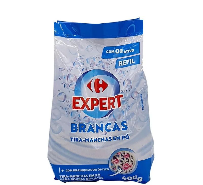 Tira-Manchas-Brancas-Carrefour-Expert-Pacote-400g
