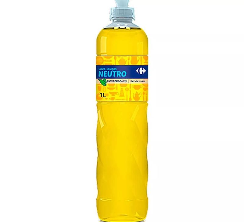 Detergente-Liquido-Carrefour-Neutro-Frasco-1l