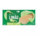 Biscoito-Wafer-de-Limao-Carrefour-Pacote-105g