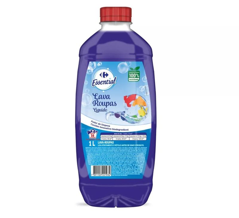Lava-Roupas-Liquido-Carrefour-Essential-Garrafa-1l