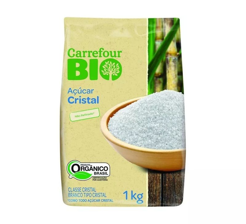 Acucar-Cristal-Organico-Carrefour-Bio-Pacote-1kg
