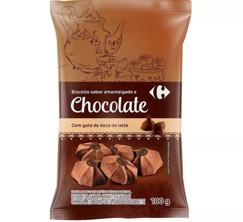 Biscoito-Amanteigado-Chocolate-e-Doce-de-Leite-Carrefour-Pacote-100g