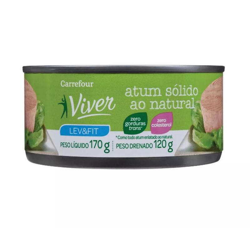 Atum-Solido-Natural-Carrefour-Viver-Lata-170g