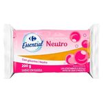 Sabao-em-Barra-Glicerinado-Carrefour-Essential-Citronela-Pacote-200g