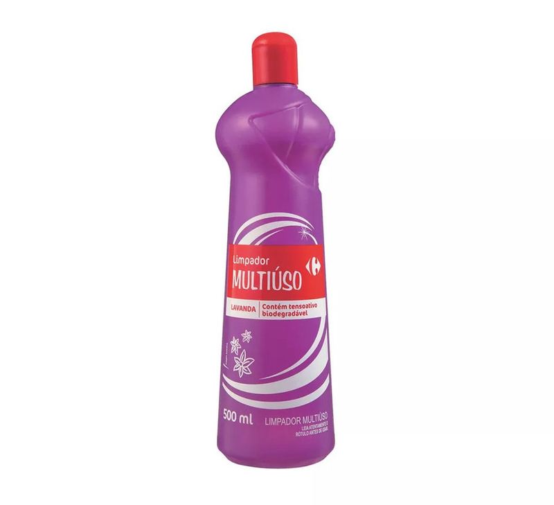Limpador-Multiuso-Lavanda-Carrefour-Frasco-500ml