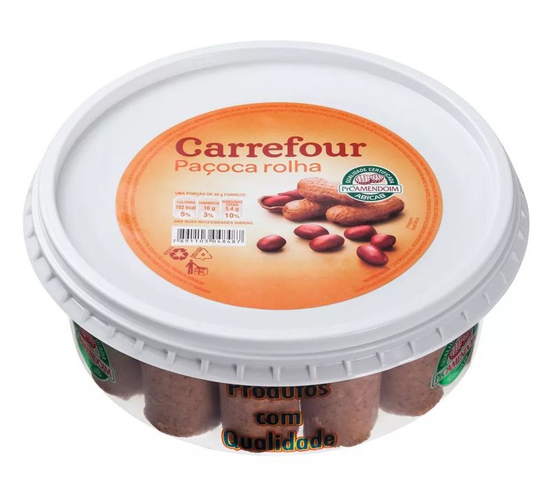 Pacoca-Rolha-Carrefour-Pote-350g