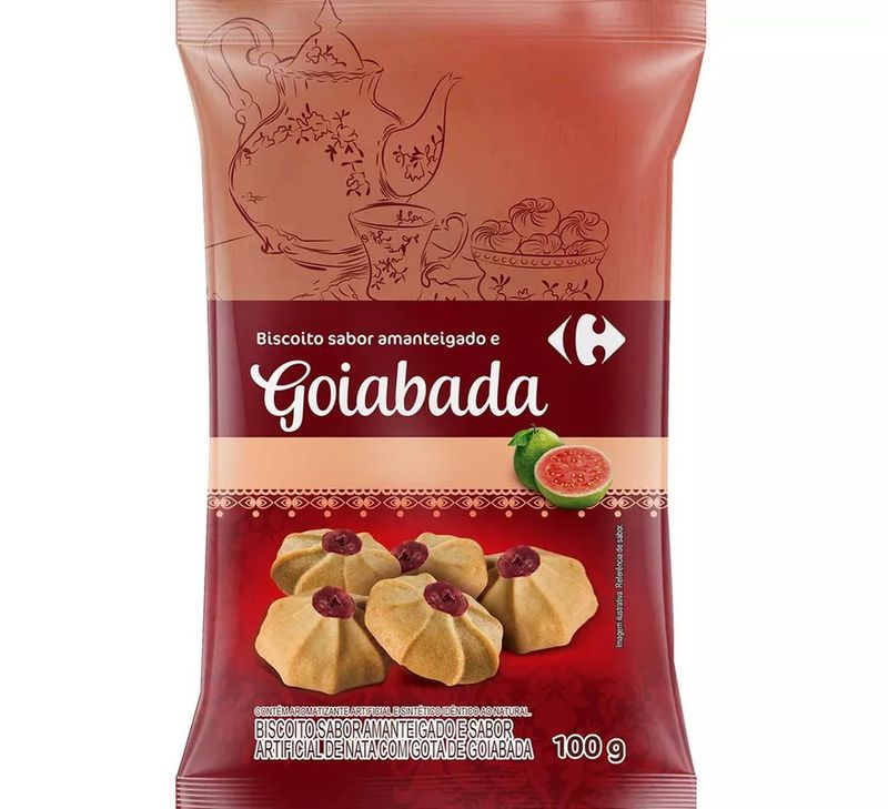Biscoito-Amanteigado-Goiaba-Carrefour-Pacote-100g