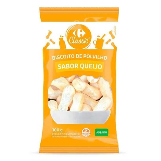 Biscoito-de-Polvilho-Queijo-Carrefour-Classic-Pacote-100g