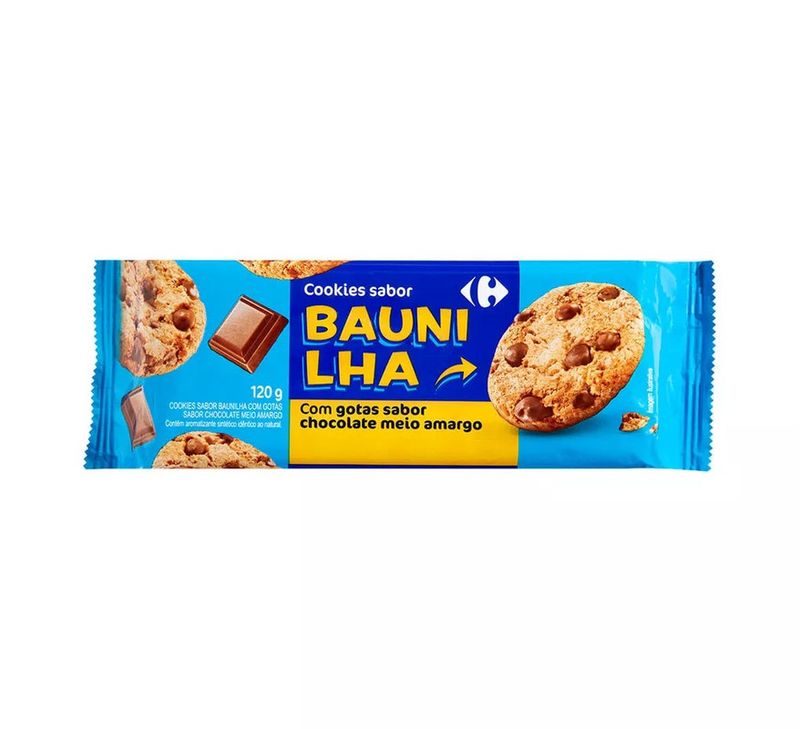 Cookie-Baunilha-Carrefour-Pacote-120g