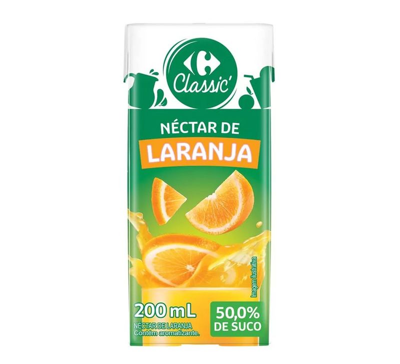 Nectar-de-Laranja-Carrefour-Caixa-200ml