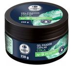 Gel-Fixador-Capilar-Carrefour-Men-Pote-250g
