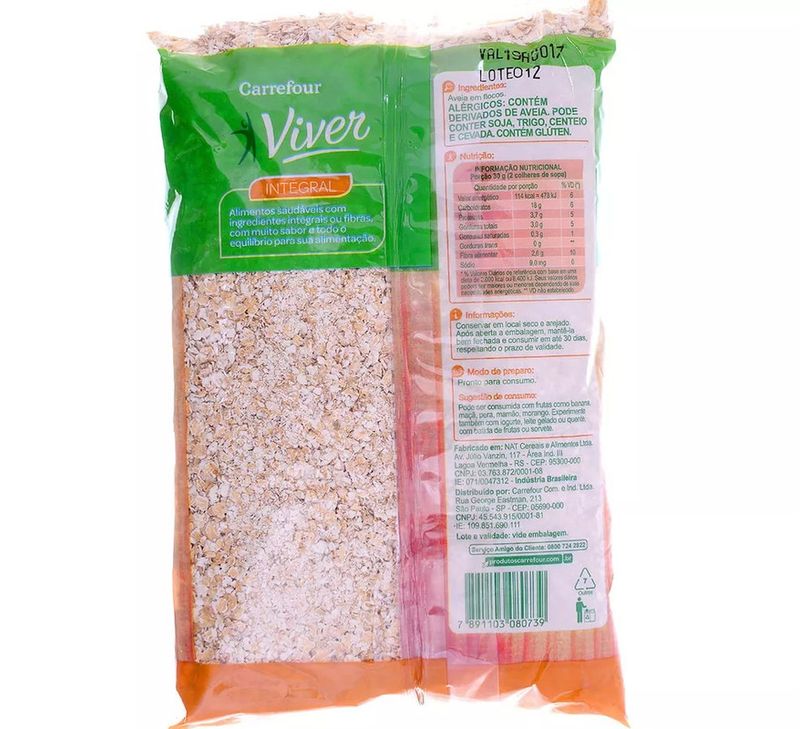Aveia-em-Flocos-Integral-Carrefour-Viver-Sache-500g