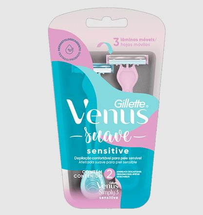 Aparelho-Depilatorio-Venus-Simply-Sensitive-Gillette-Cartela-com-2-Unidades