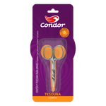Tesoura-para-Unhas-Aco-Inox-Condor
