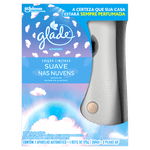 Purificador-de-Ar-Suave-nas-Nuvens-Glade-Caixa-com-Aparelho-Automatico---Refil