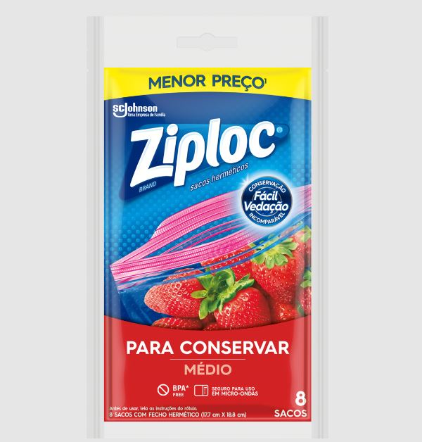 Saco-Hermetico-Medio-177cm-Ziploc-Pacote-com-8-Unidades