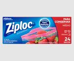 Saco-Hermetico-Medio-177cm-Ziploc-Caixa-com-24-Unidades