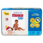 Fralda-Descartavel-XXG-Turma-da-Monica-Baby-Pacote-com-16-Unidades