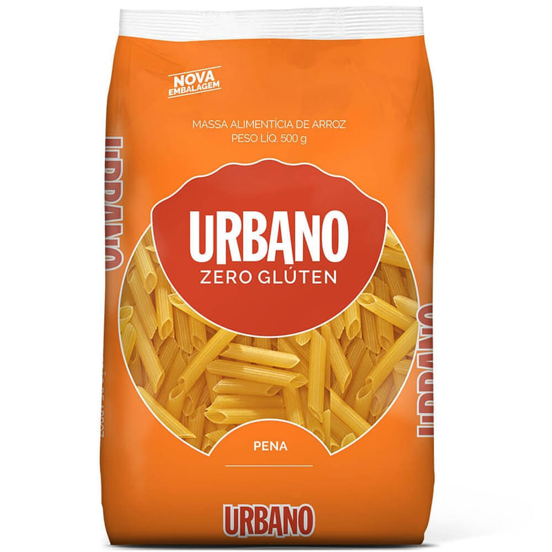 Macarrao-Pena-Zero-Gluten-Urbano-Pacote-500g