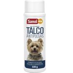 Talco-Antipulgas-Sanol-Dog-Frasco-100g