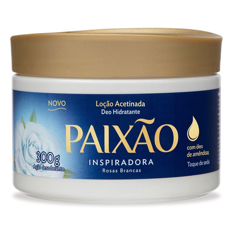 Hidratante-Corporal-Rosas-Brancas-Inspiradora-Paixao-Pote-300g