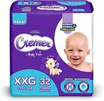 Fralda-Descartavel-Magic-Care-XXG-Cremer-Pacote-com-32-Unidades