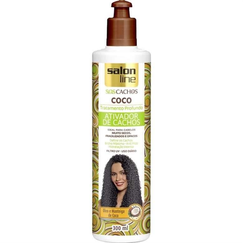 Ativador-de-Cachos-Tratamento-Profundo-Coco-Salon-Line-Frasco-300ml