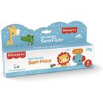 Gel-Dental-Infantil-Sem-Fluor-Fisher-Price-50g