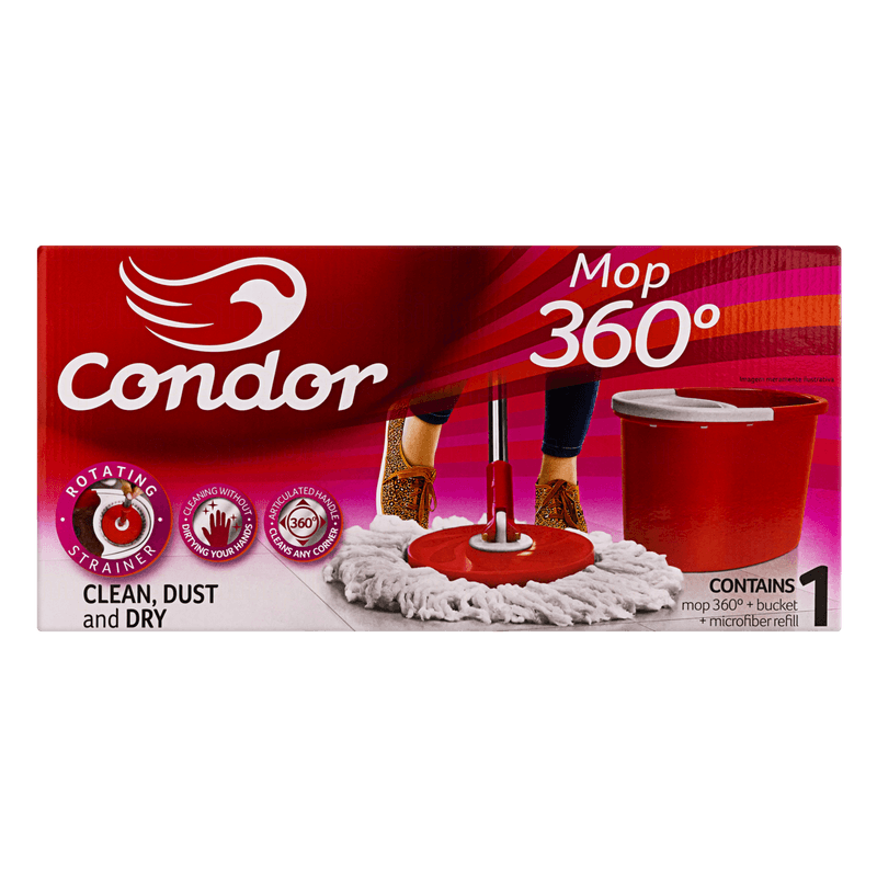 Mop-360-Smart-Vermelho-Condor