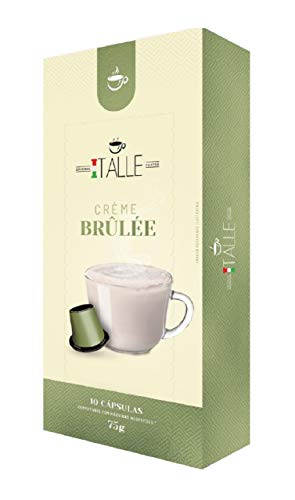 Capsula-de-Cafe-Creme-Brulee-Italle-Caixa-com-10-Unidades