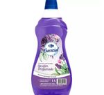 Limpador-Perfumado-Carrefour-Essential-Lilas-Frasco-1l