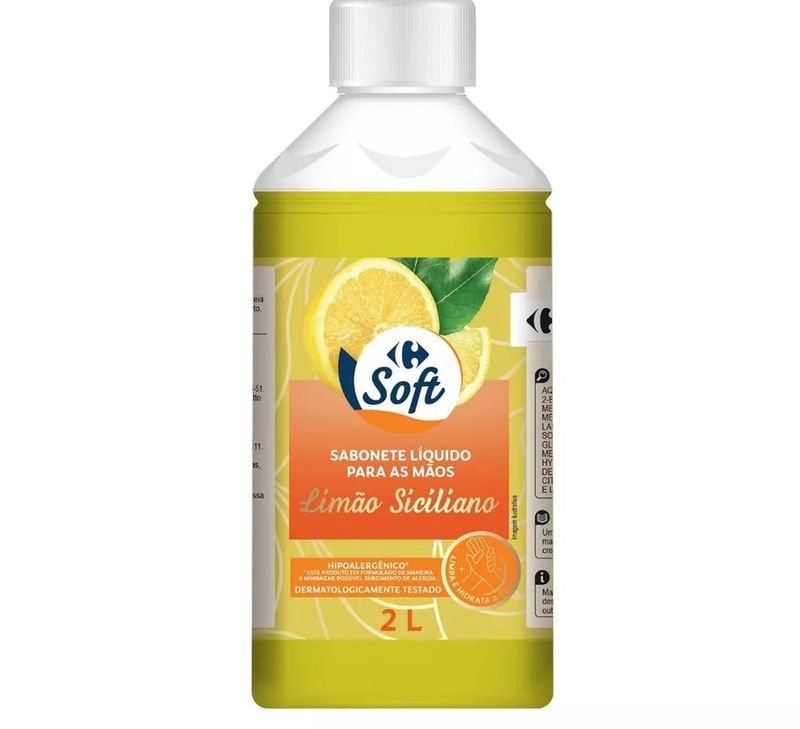 Sabonete-Liquido-para-as-maos-Limao-Siciliano-Carrefour-Frasco-2l