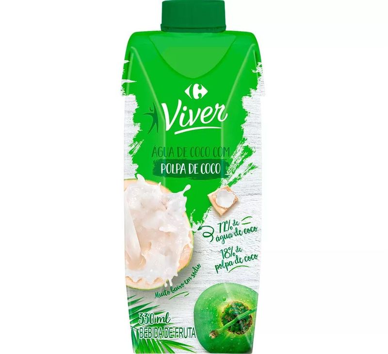 Agua-de-Coco-Carrefour-Viver-Caixa-330ml