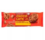 Cookie-de-Chocolate-Carrefour-Pacote-60g