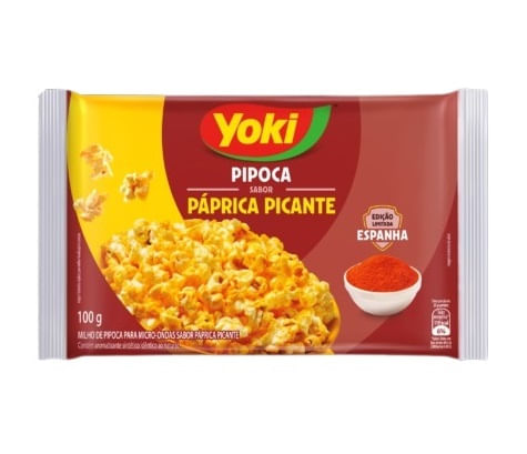 Pipoca-de-Micro-Ondas-Paprica-Picante-Yoki-Pacote-100g